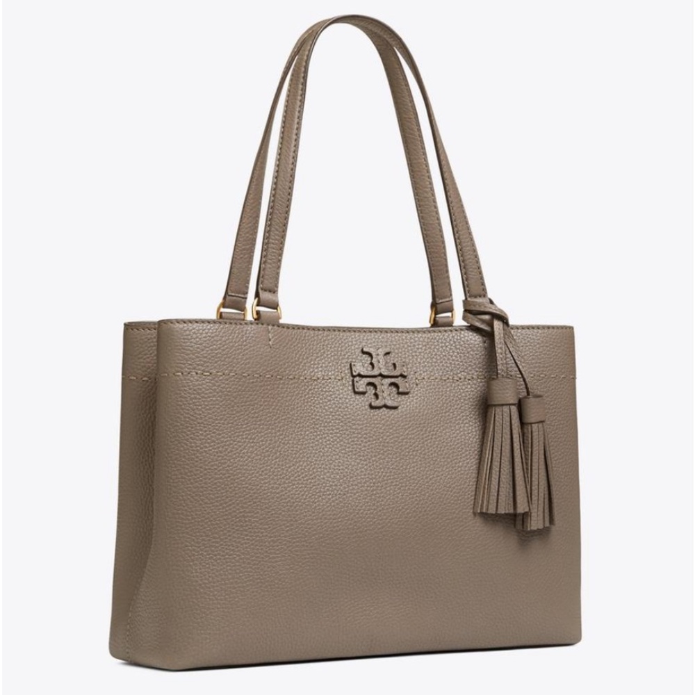 Tory Burch McGraw Triple Compartment Tote